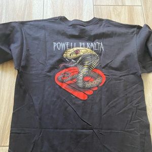 Powell peralta skate shirt